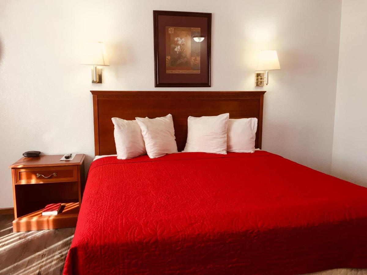Welcomeinn Lancaster Extérieur photo