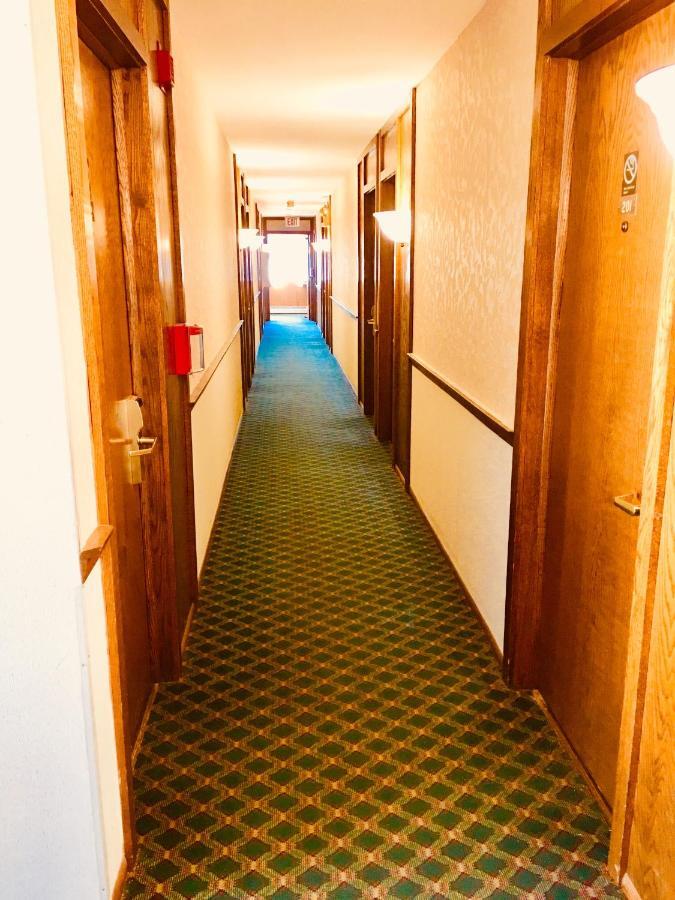 Welcomeinn Lancaster Extérieur photo