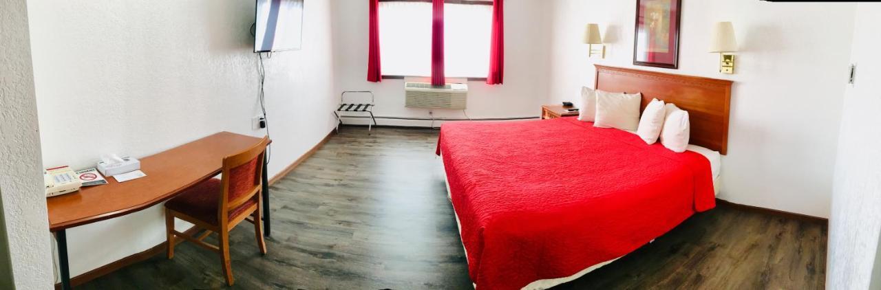 Welcomeinn Lancaster Extérieur photo